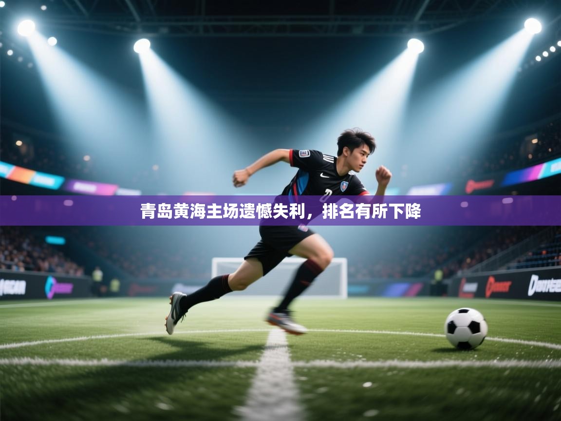 青岛黄海主场遗憾失利，排名有所下降
