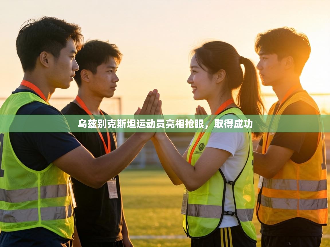 乌兹别克斯坦运动员亮相抢眼，取得成功  第1张