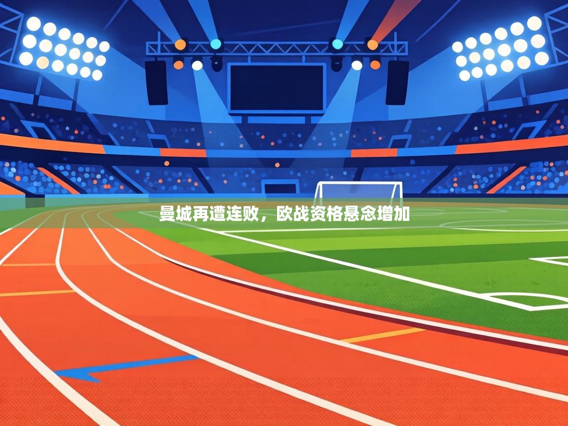 曼城再遭连败，欧战资格悬念增加